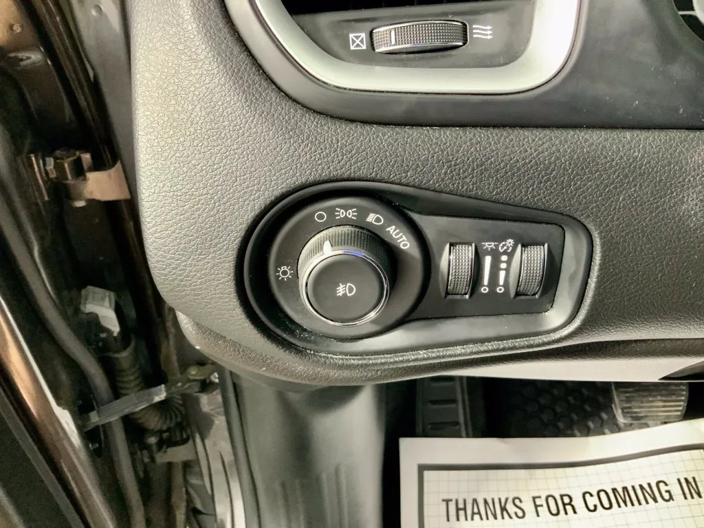 Jeep Renegade photo 22