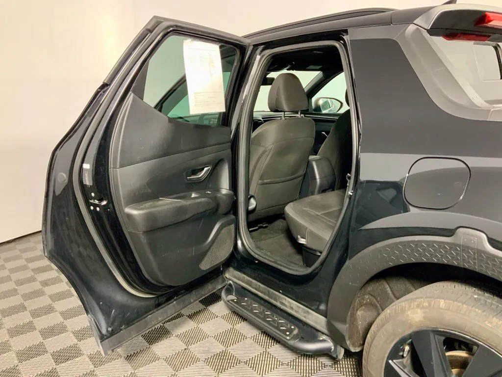 Hyundai Santa Cruz photo 26