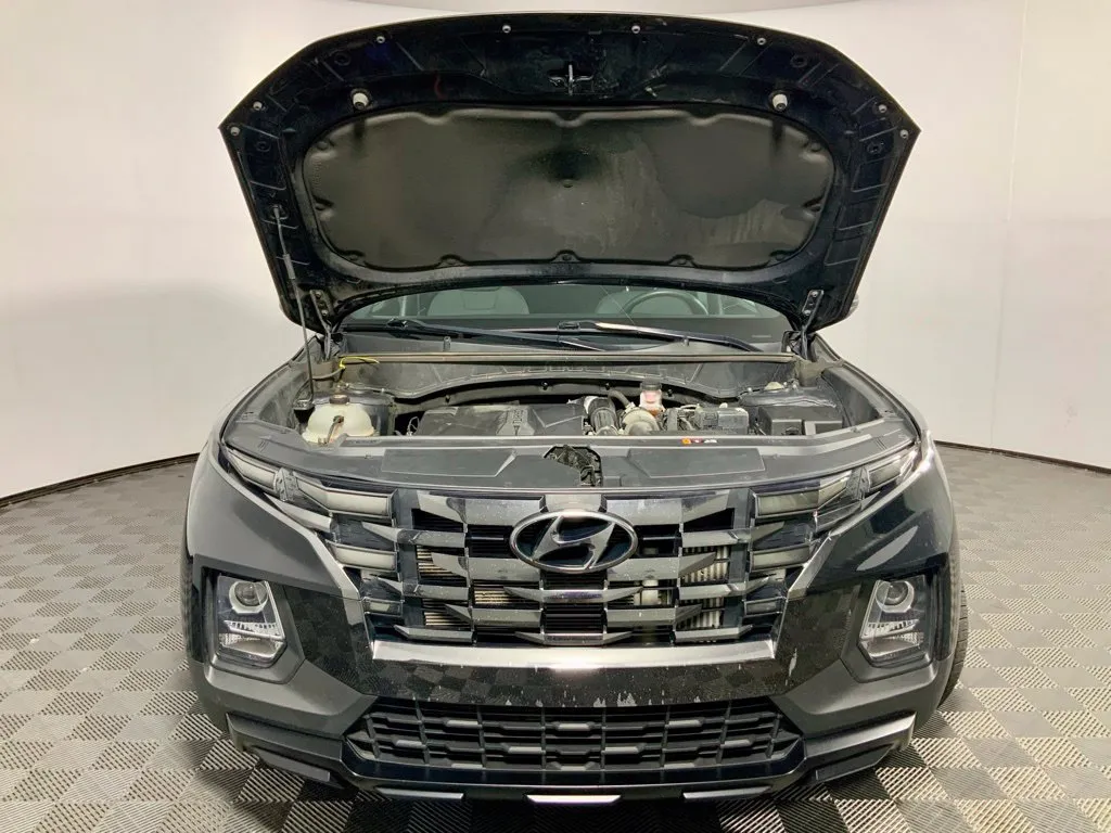 Hyundai Santa Cruz photo 5