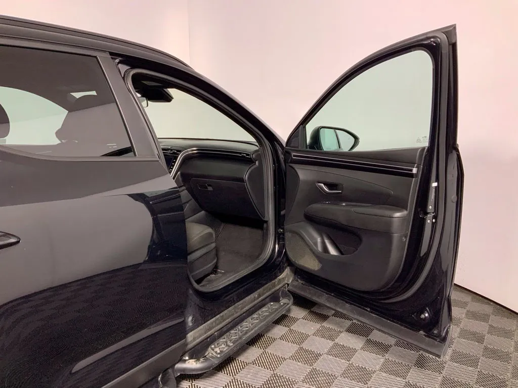 Hyundai Santa Cruz photo 31
