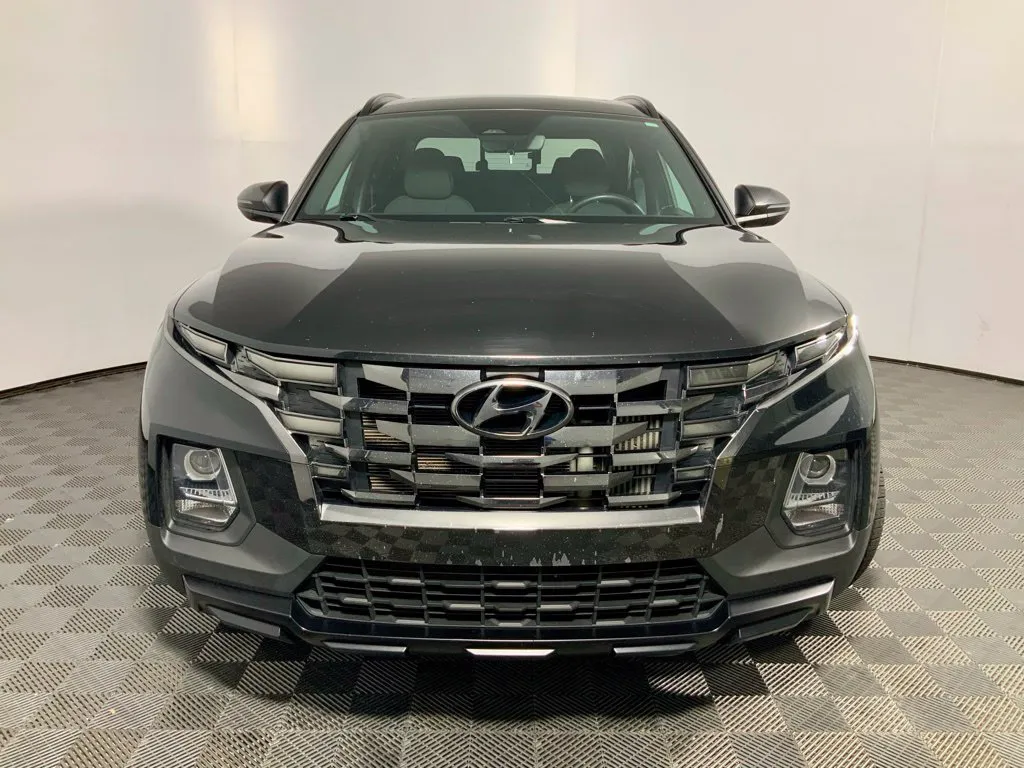 Hyundai Santa Cruz photo 4