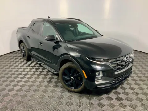 Another view of 2023 Hyundai Santa Cruz NIGHT for sale in Athens, OH at Don Wood Ford Lincoln
