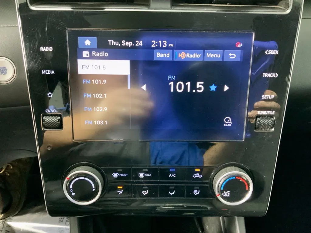 Hyundai Santa Cruz photo 21