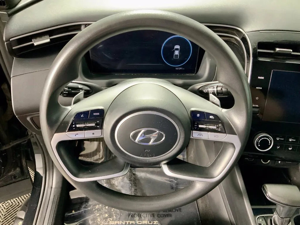 Hyundai Santa Cruz photo 22