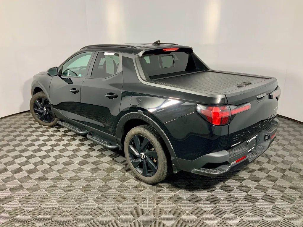 Hyundai Santa Cruz photo 9