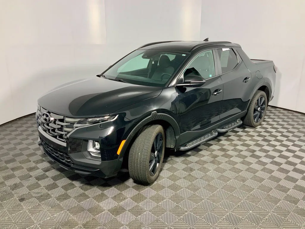 Hyundai Santa Cruz photo 8
