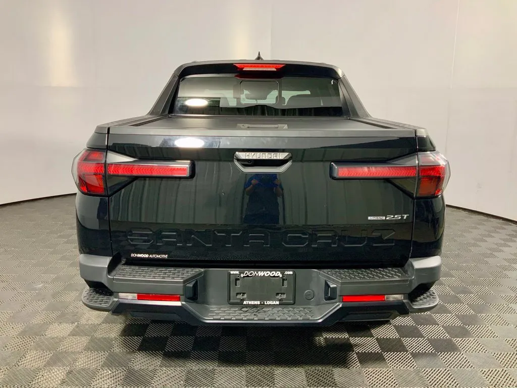 Hyundai Santa Cruz photo 12