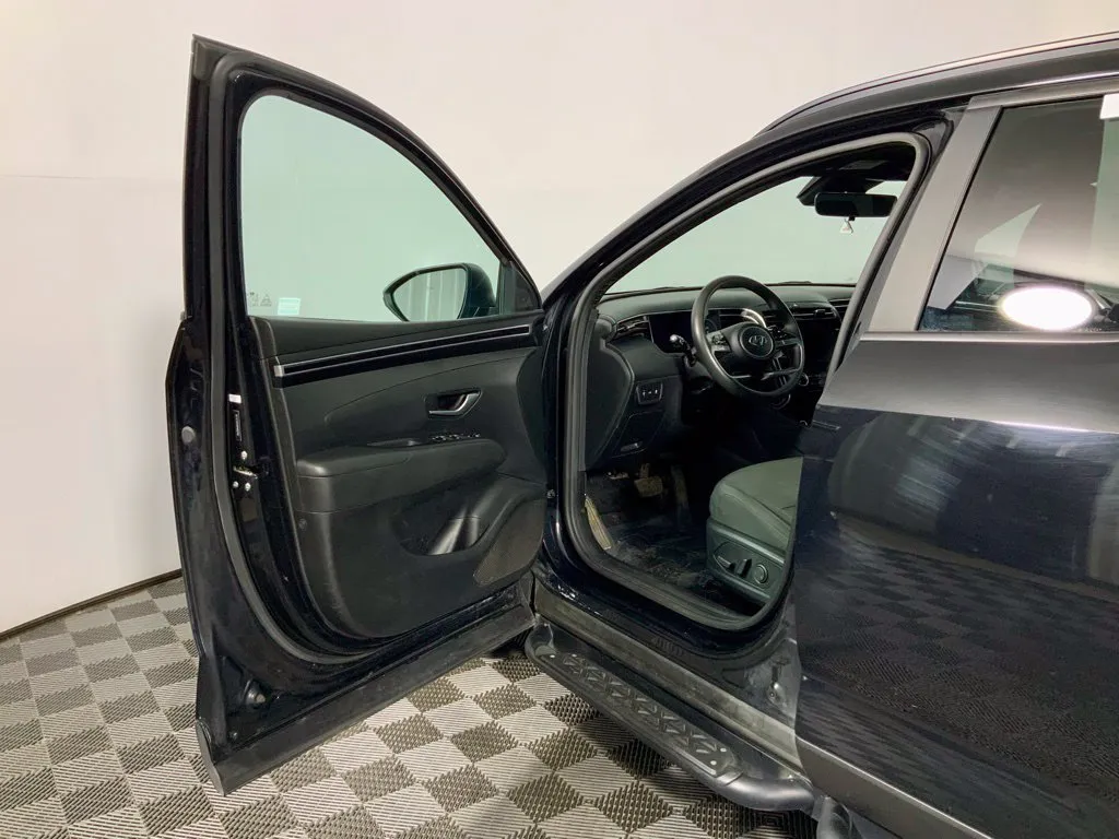 Hyundai Santa Cruz photo 16