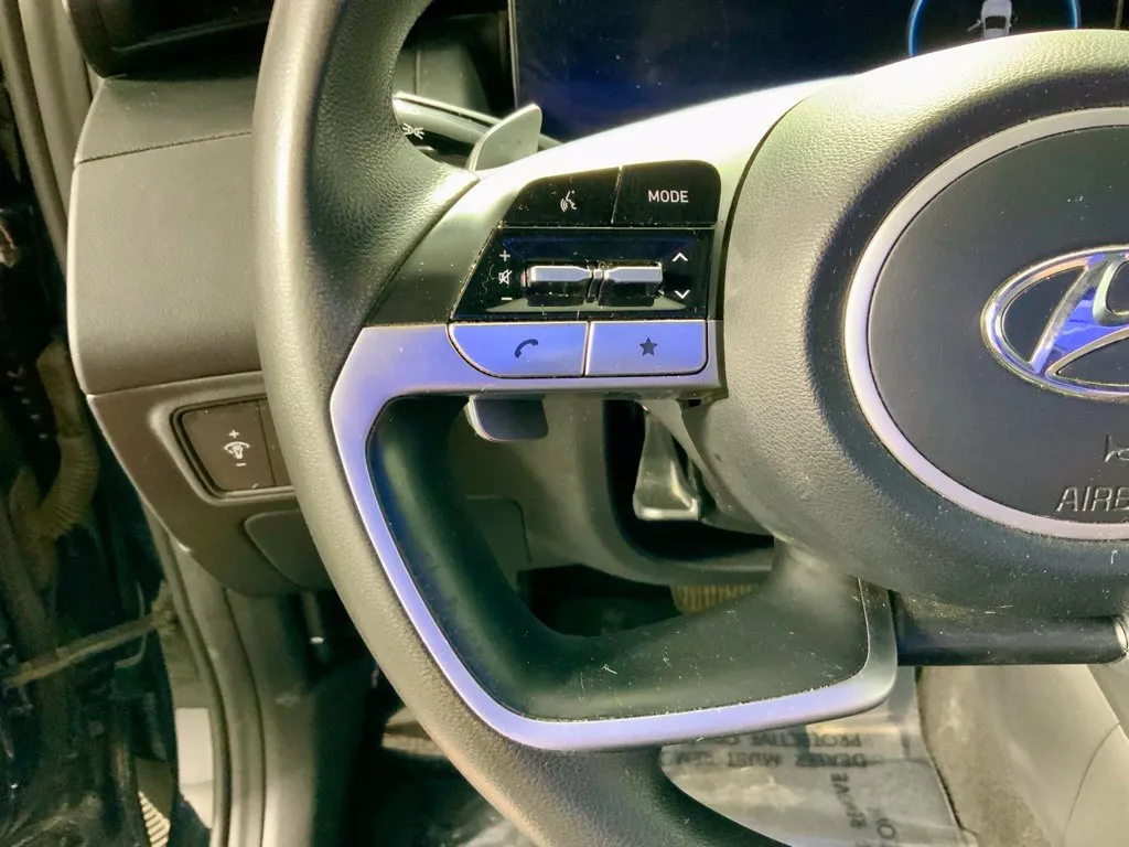 Hyundai Santa Cruz photo 23