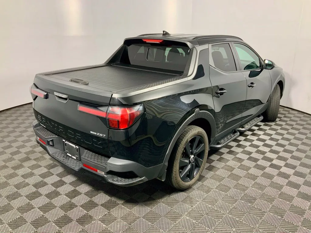 Hyundai Santa Cruz photo 14