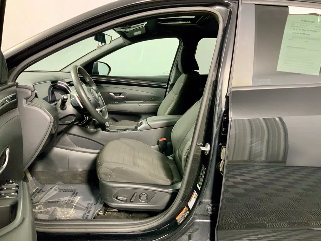 Hyundai Santa Cruz photo 17