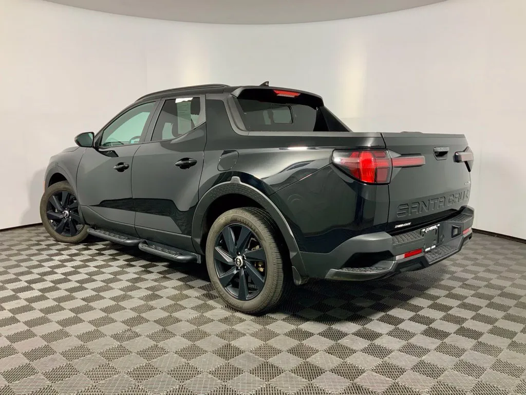 Hyundai Santa Cruz photo 11