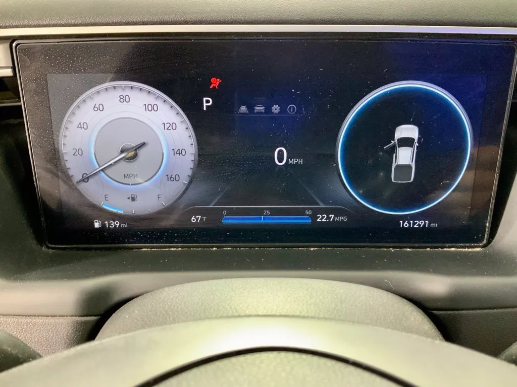 Hyundai Santa Cruz photo 25