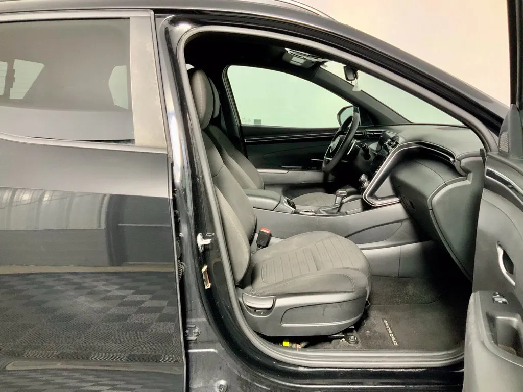 Hyundai Santa Cruz photo 32