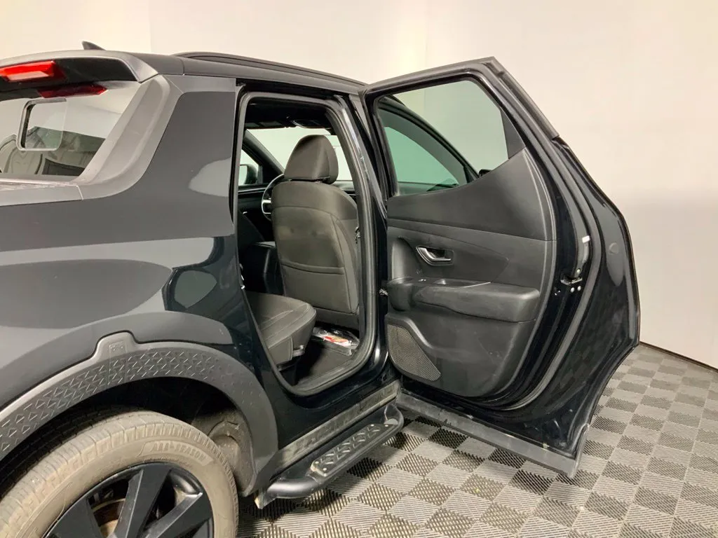 Hyundai Santa Cruz photo 28