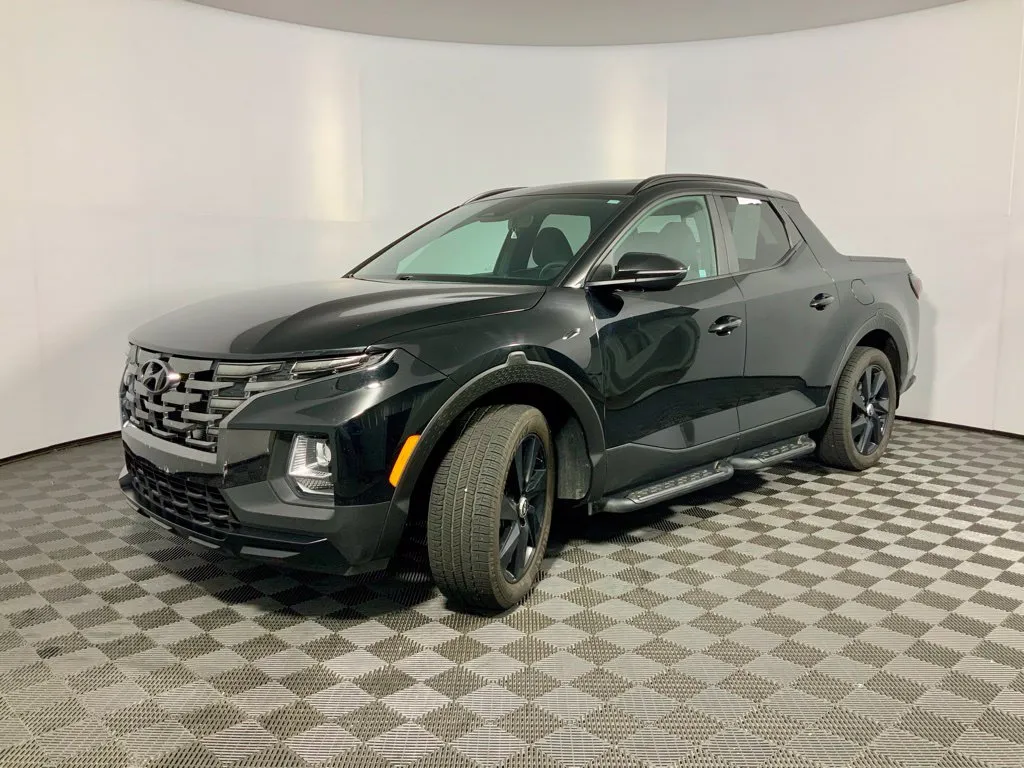 Hyundai Santa Cruz photo 7