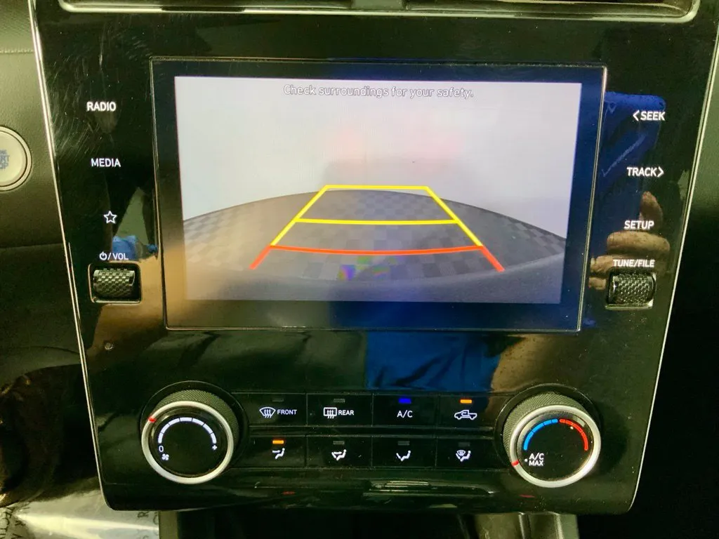 Hyundai Santa Cruz photo 2