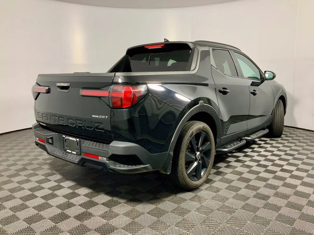 Hyundai Santa Cruz photo 13
