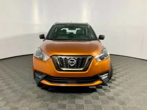 Another view of 2020 Nissan Kicks SR for sale in Athens, OH at Don Wood Ford Lincoln