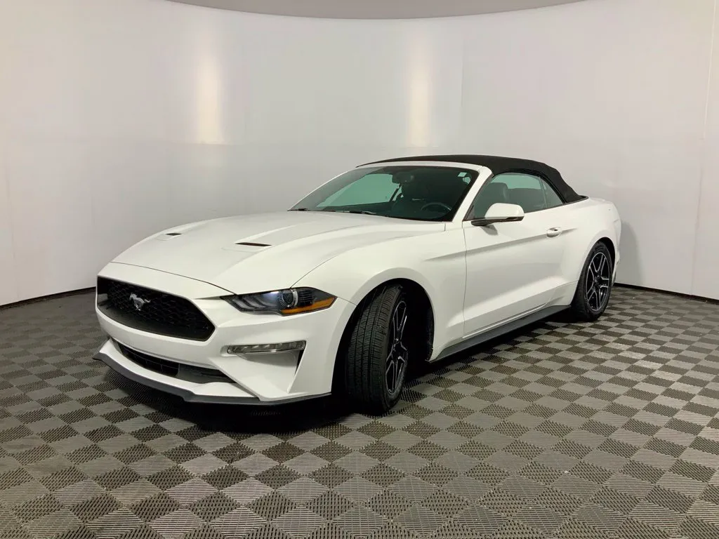 Ford Mustang photo 8