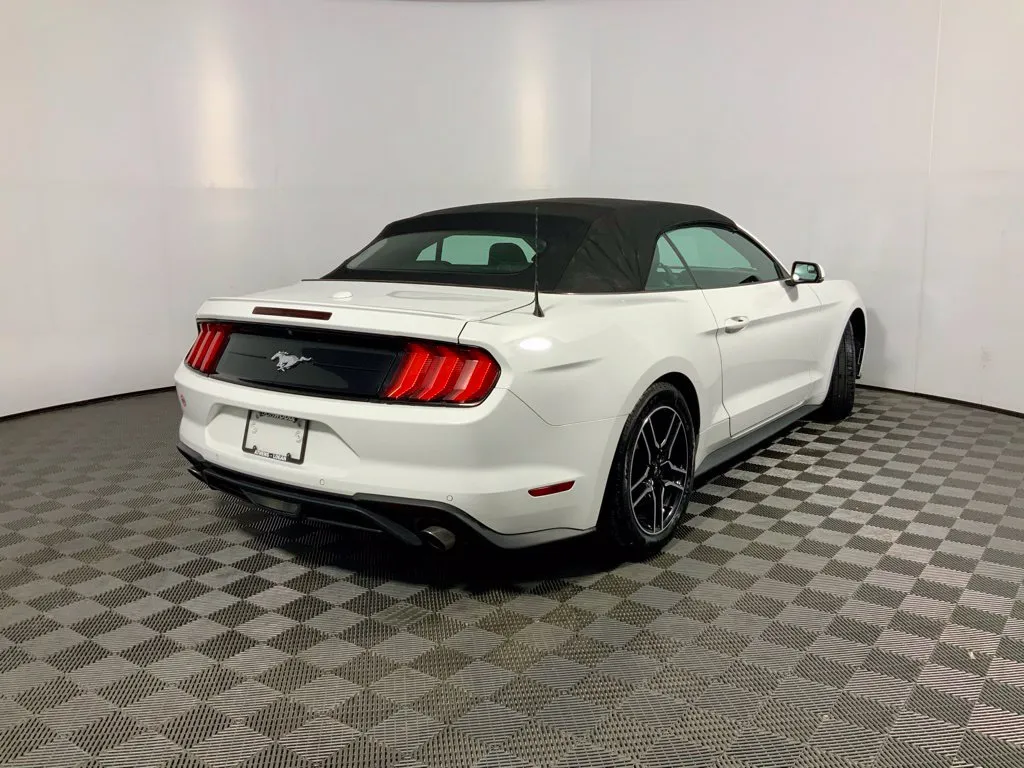 Ford Mustang photo 14