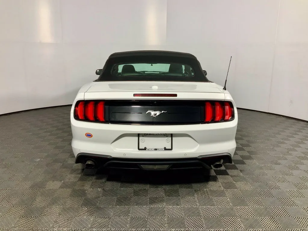 Ford Mustang photo 13