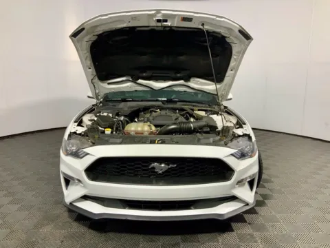 More photos of 2018 Ford Mustang EcoBoost Premium at Don Wood Ford Lincoln, OH
