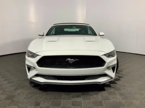 More photos of 2018 Ford Mustang EcoBoost Premium at Don Wood Ford Lincoln, OH