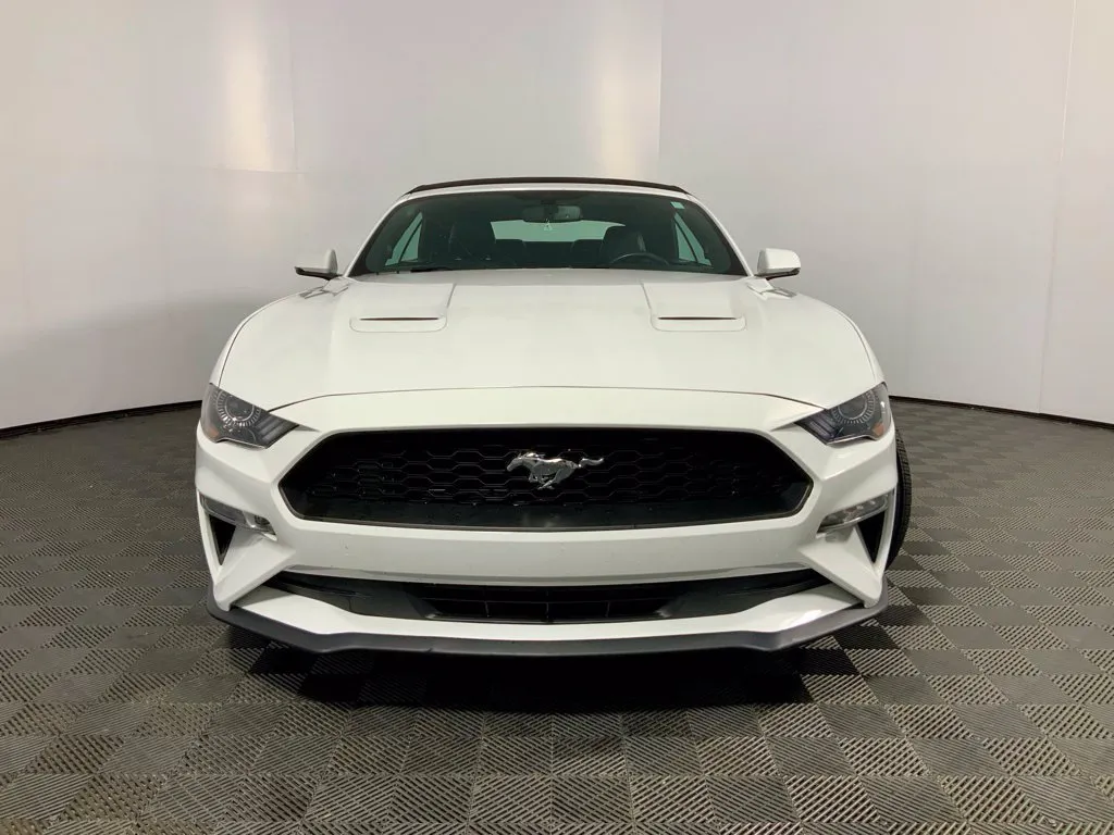 Ford Mustang photo 4