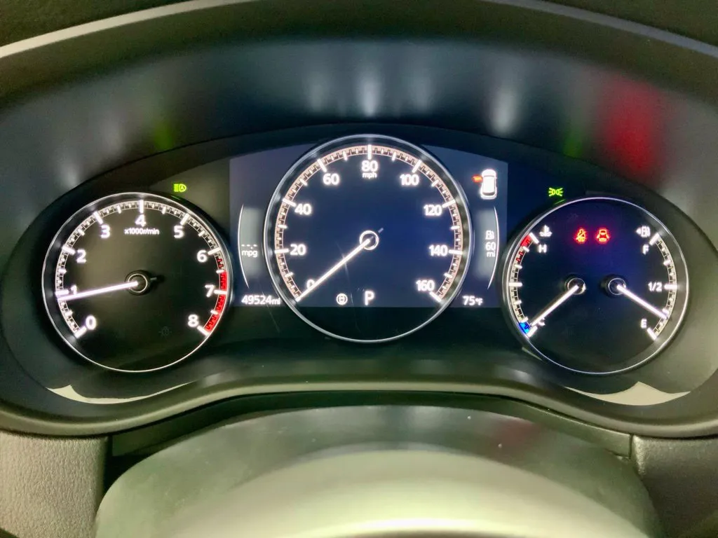Mazda CX-50 photo 27