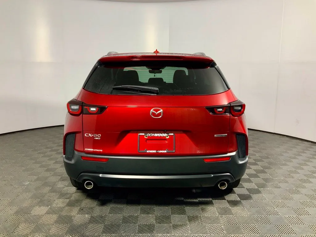 Mazda CX-50 photo 13