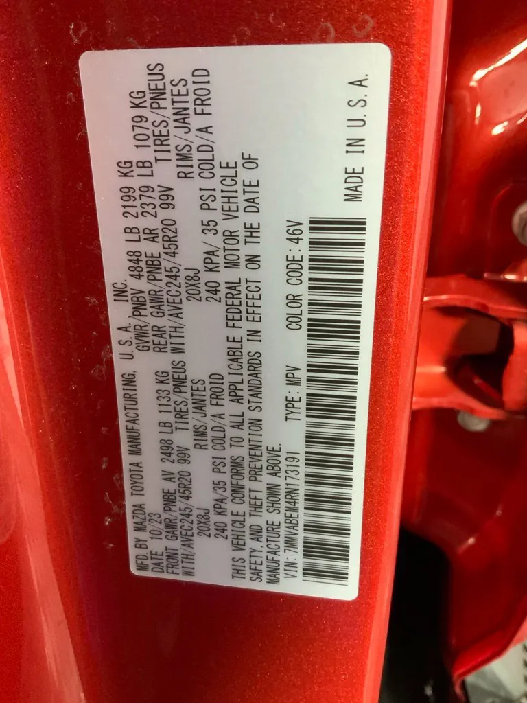 Mazda CX-50 photo 37