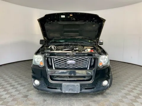 More photos of 2010 Ford Explorer Sport Trac Limited at Don Wood Ford Lincoln, OH