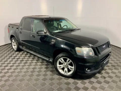Another view of 2010 Ford Explorer Sport Trac Limited for sale in Athens, OH at Don Wood Ford Lincoln