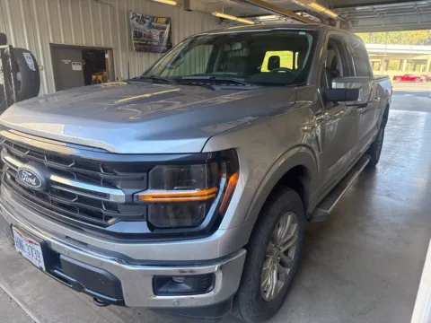 Photos of 2024 Ford F-150 XLT for sale in Athens, OH at Don Wood Ford Lincoln