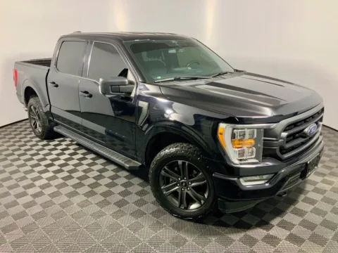 More photos of 2021 Ford F-150 XLT at Don Wood Ford Lincoln, OH