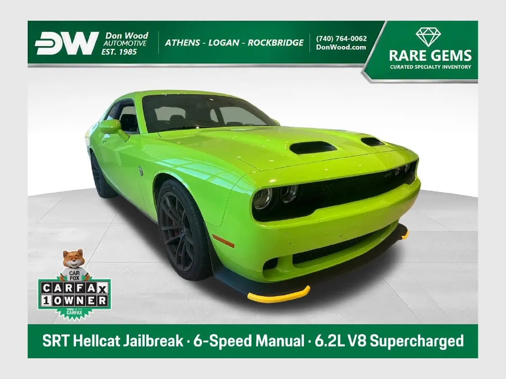 Dodge Challenger