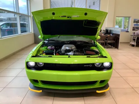 More photos of 2023 Dodge Challenger SRT Hellcat Jailbreak at Don Wood Ford Lincoln, OH