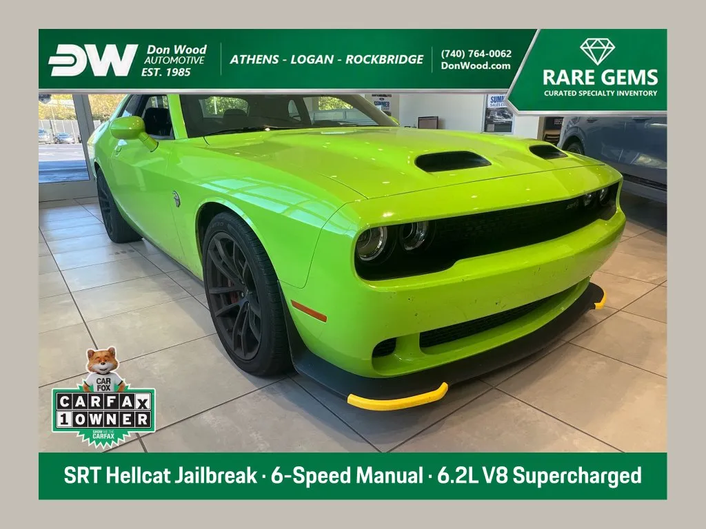 Dodge Challenger