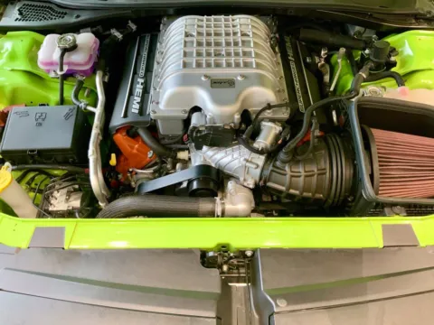 More photos of 2023 Dodge Challenger SRT Hellcat Jailbreak at Don Wood Ford Lincoln, OH