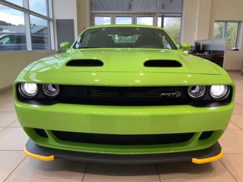 More photos of 2023 Dodge Challenger SRT Hellcat Jailbreak at Don Wood Ford Lincoln, OH