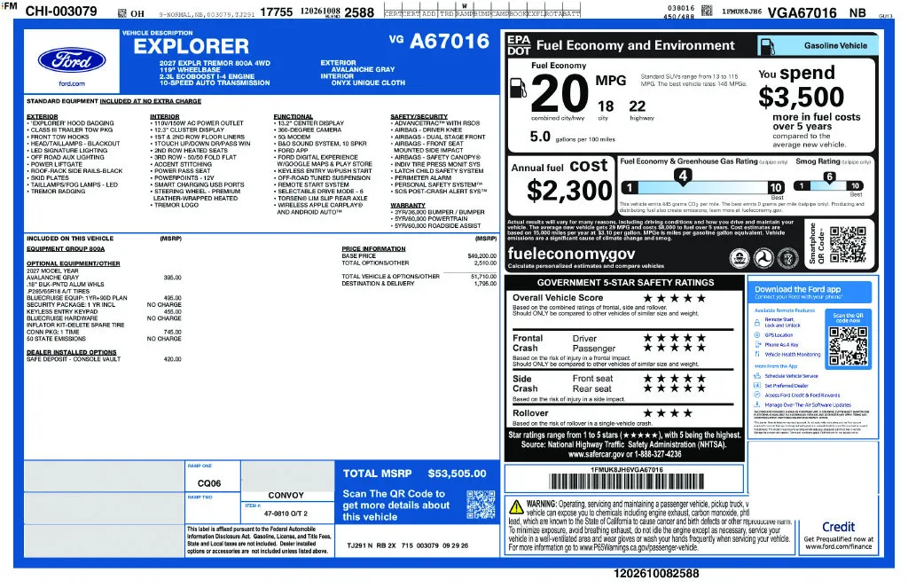 Ford Explorer photo 2
