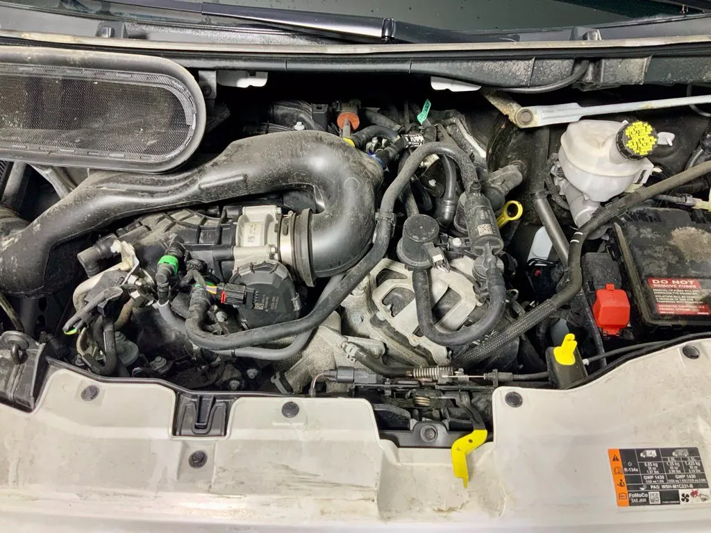 Ford Transit-250 photo 7