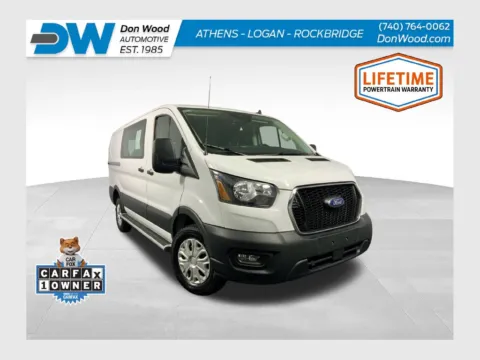 White 2025 Ford Transit-250 for sale in Athens, OH
