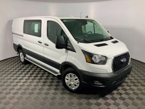 Another view of 2025 Ford Transit-250 for sale in Athens, OH at Don Wood Ford Lincoln