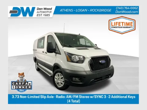 White 2025 Ford Transit-250 for sale in Athens, OH