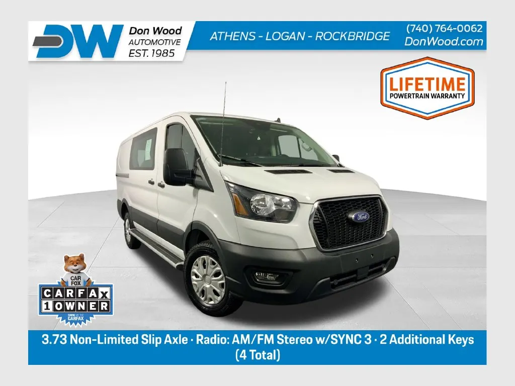 Ford Transit-250