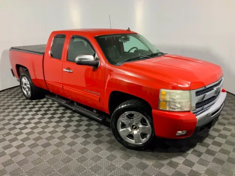 Another view of 2011 Chevrolet Silverado 1500 LT for sale in Athens, OH at Don Wood Ford Lincoln