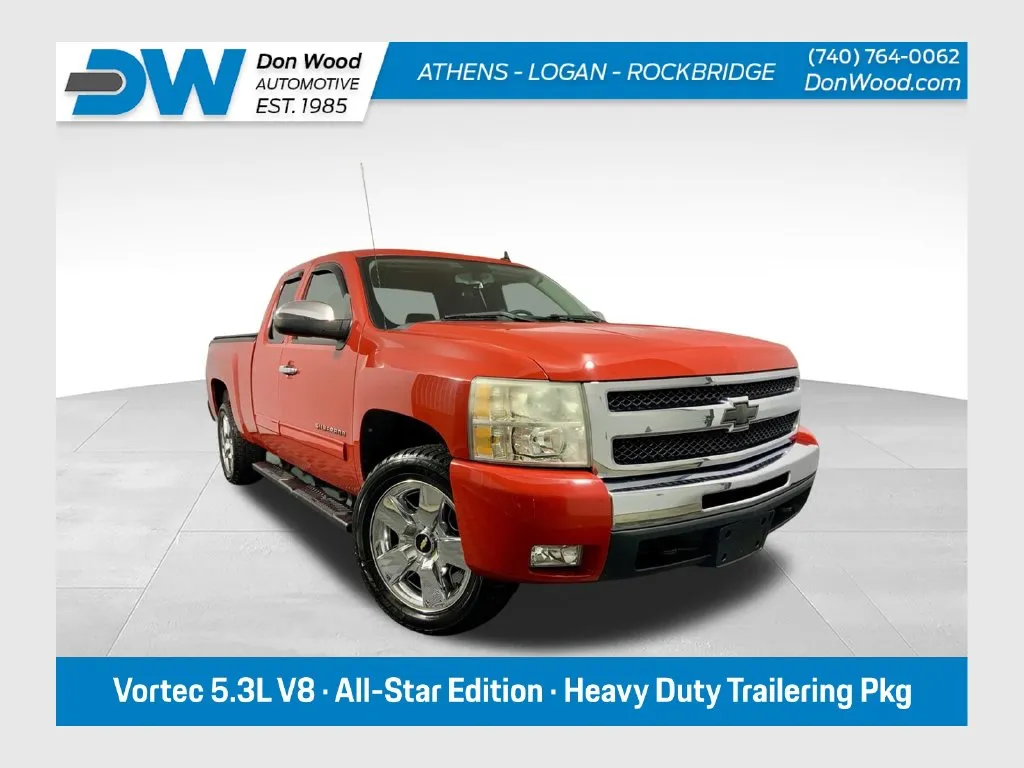 Chevrolet Silverado