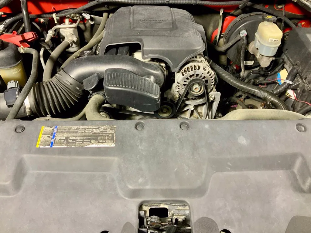 Chevrolet Silverado photo 7